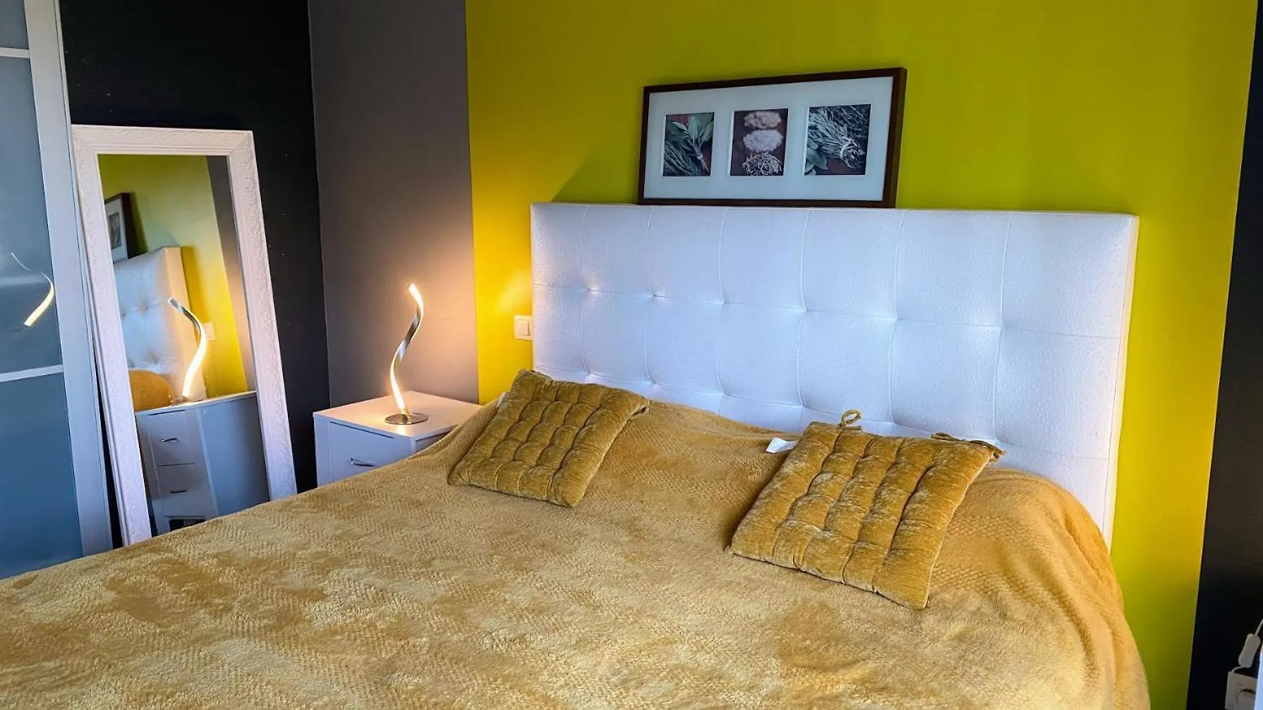 Chambre Melusine Néant-sur-Yvel Francja